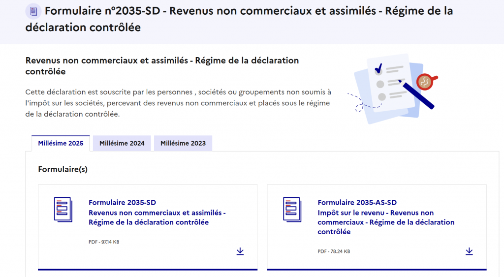 2035 compta médecin