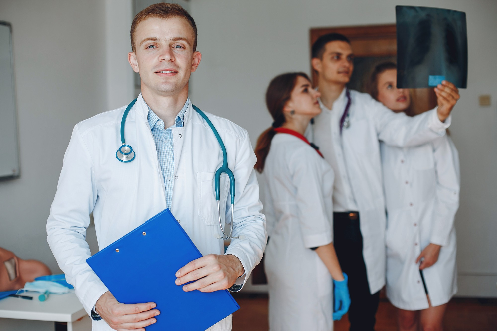 Médecin remplaçant : Ta compta simplifiée