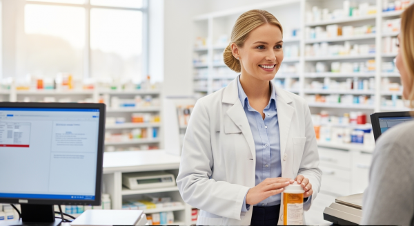 Compta Pharma Expert comptable