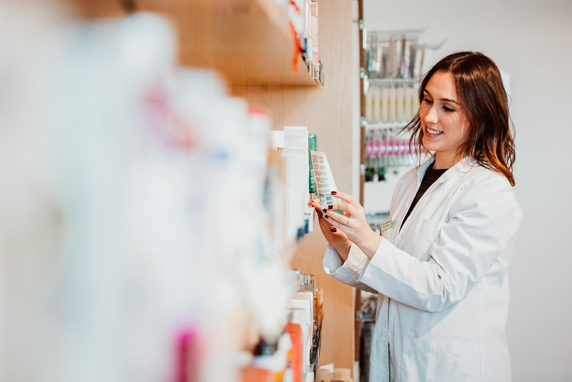 Comptable pharmacie en ligne