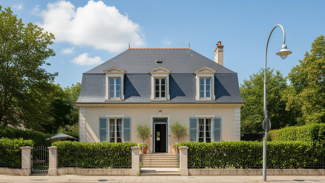 Patrimoine immobilier Médecin