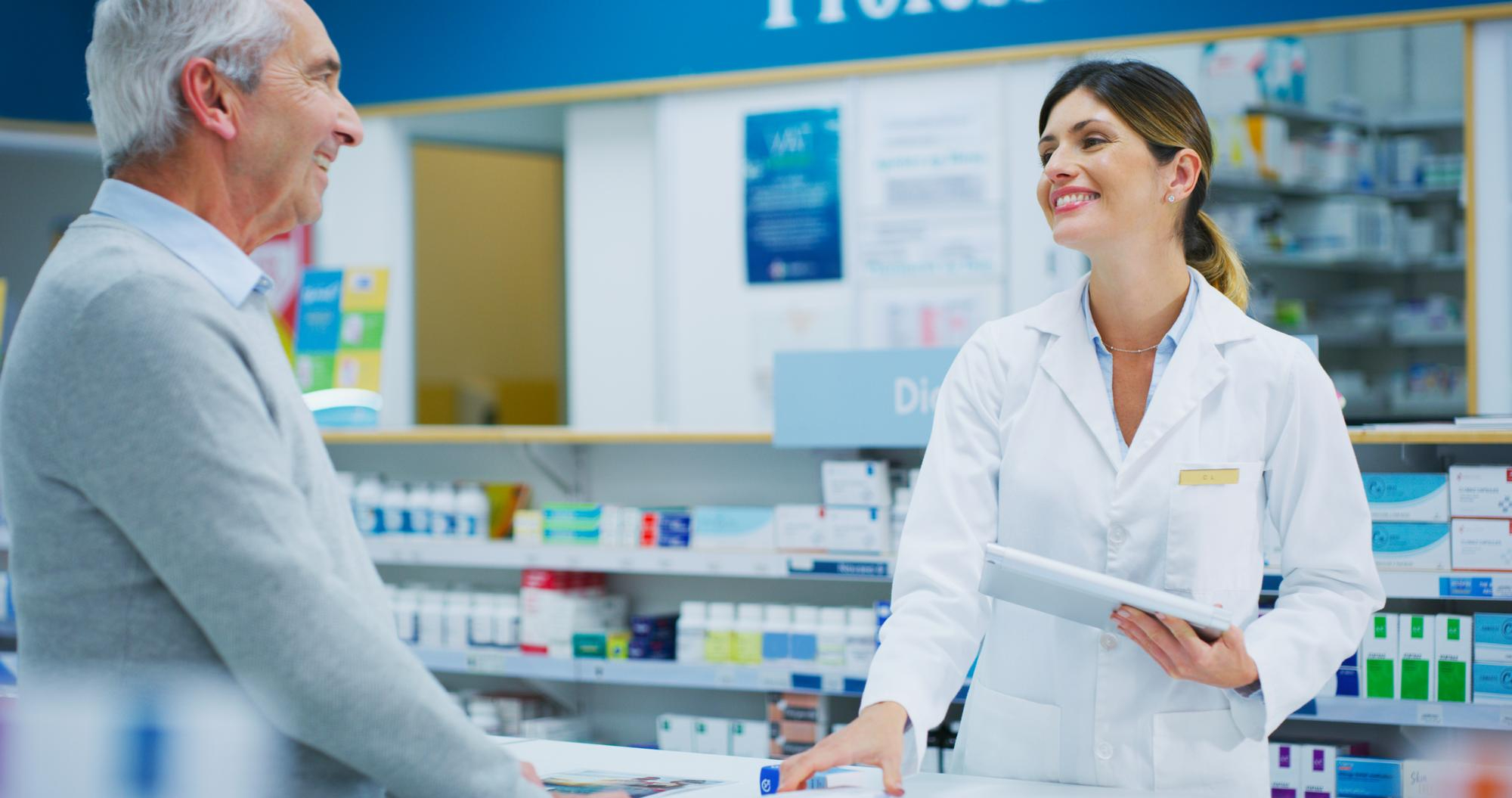 Pharmacie compta missions