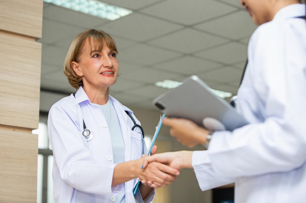 Ton installation médecin