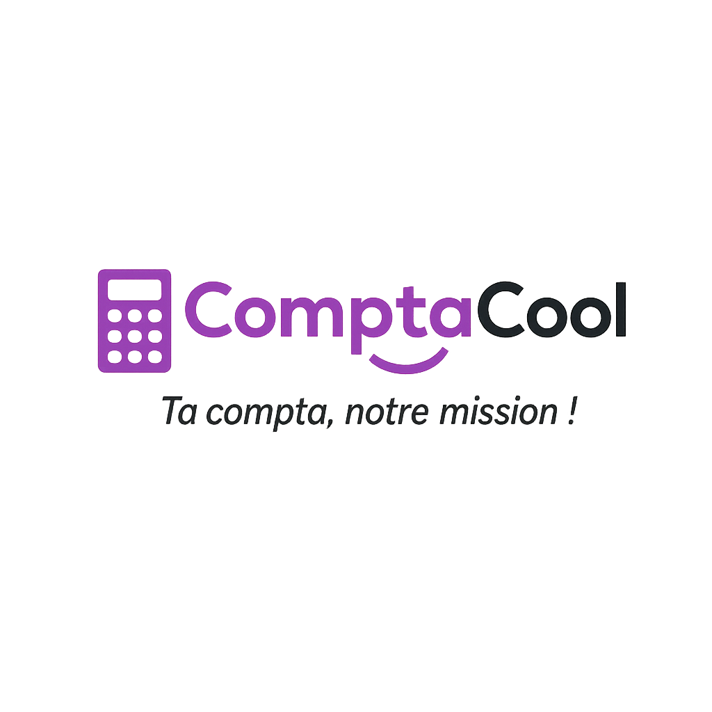 Logo ComptaCool - expert-comptable en ligne pour indépendants