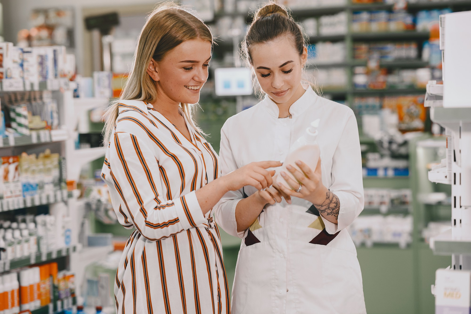 Expert comptable pour ta Pharmacie