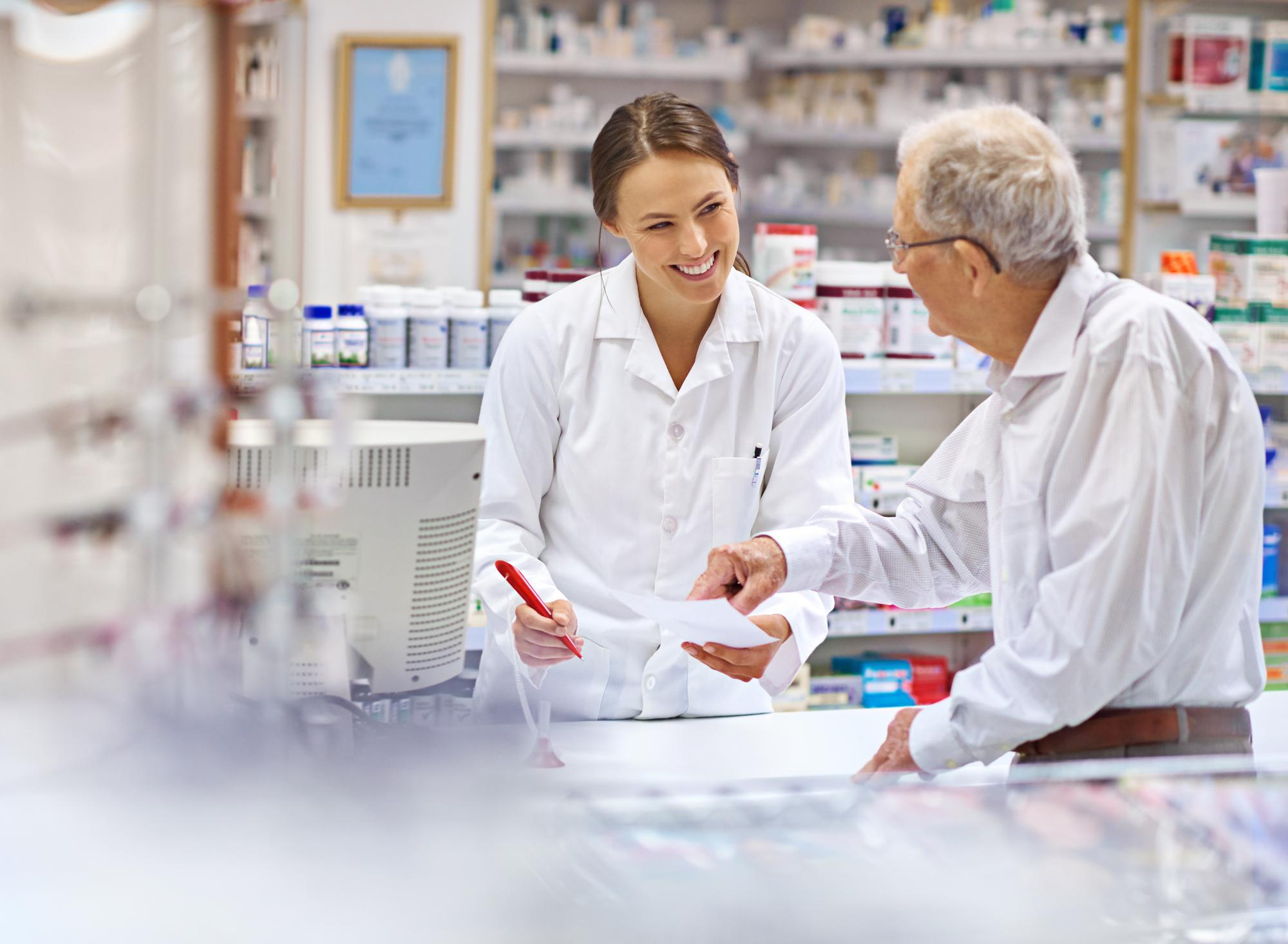Comment reprendre pharmacie