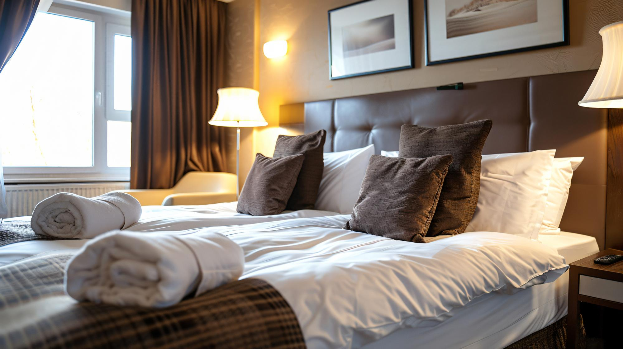Comptable hotel
