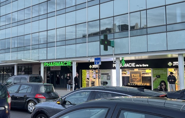 Business Plan Pharmacie