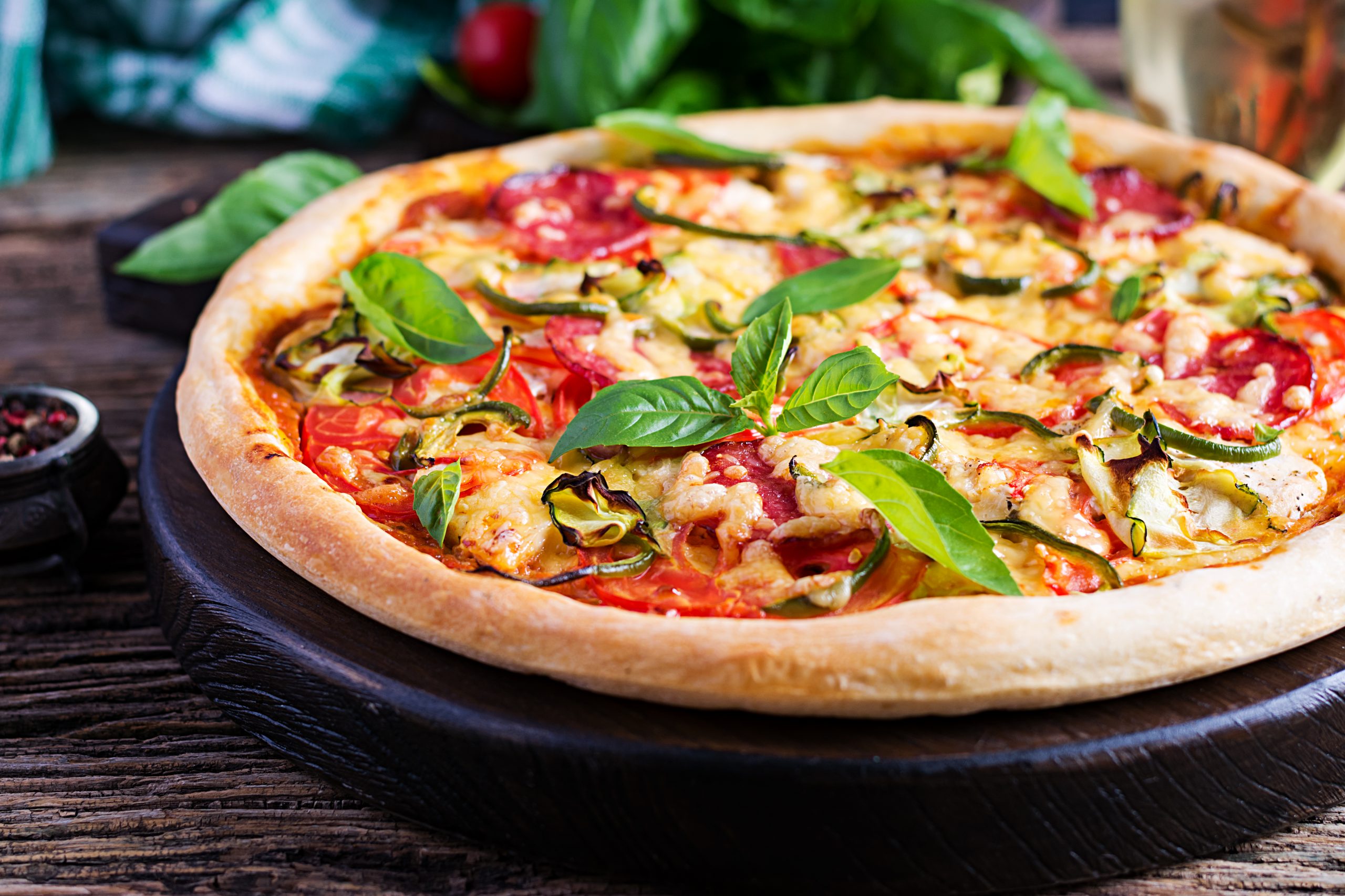 Comment reprendre une pizzeria