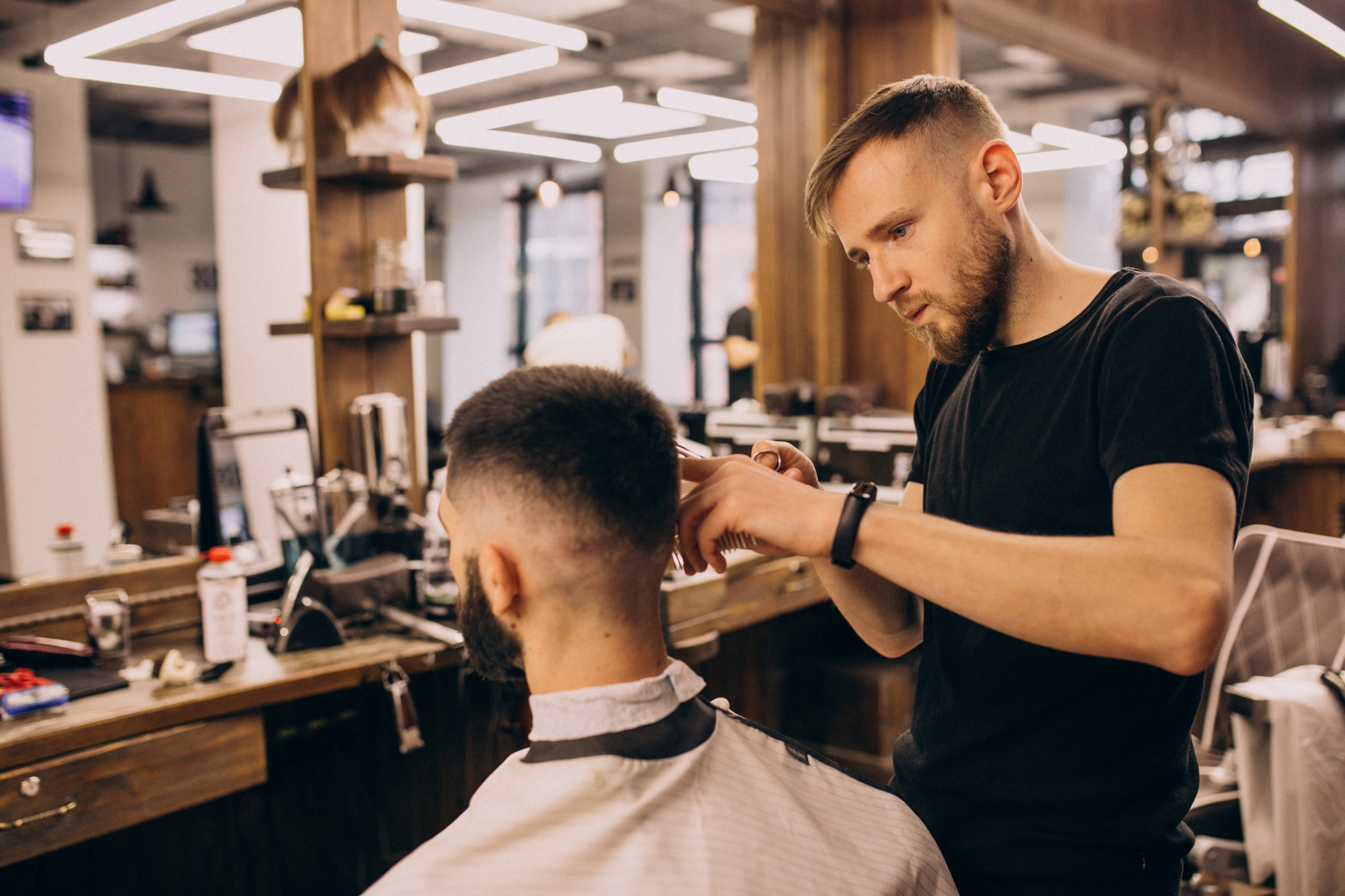 Business plan salon de coiffure accompagné par un expert-comptable spécialisé — ComptaCool
