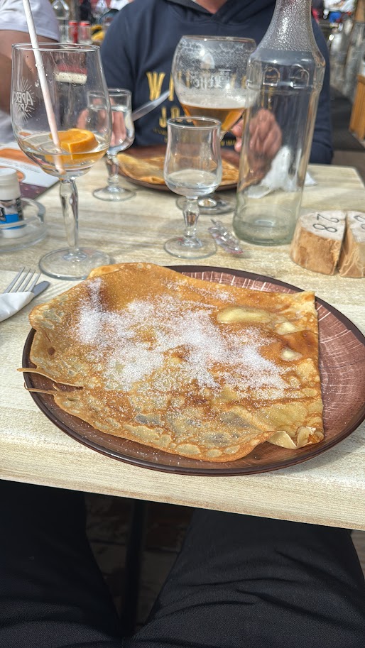 Business plan gratuit creperie