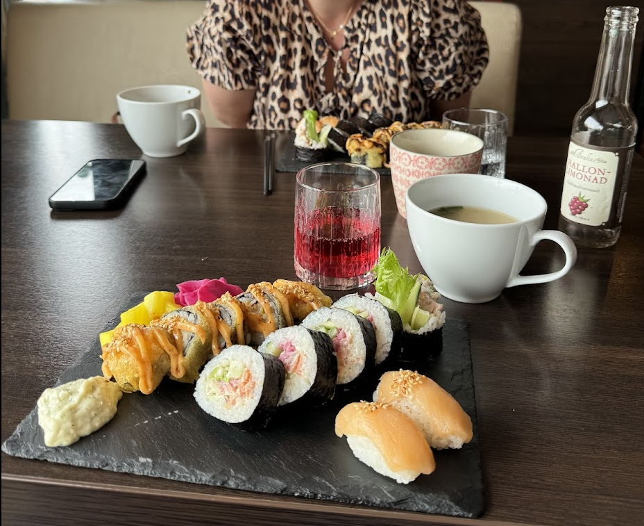 Business plan restaurant de sushis : concept à emporter et sur place chiffré avec ComptaCool