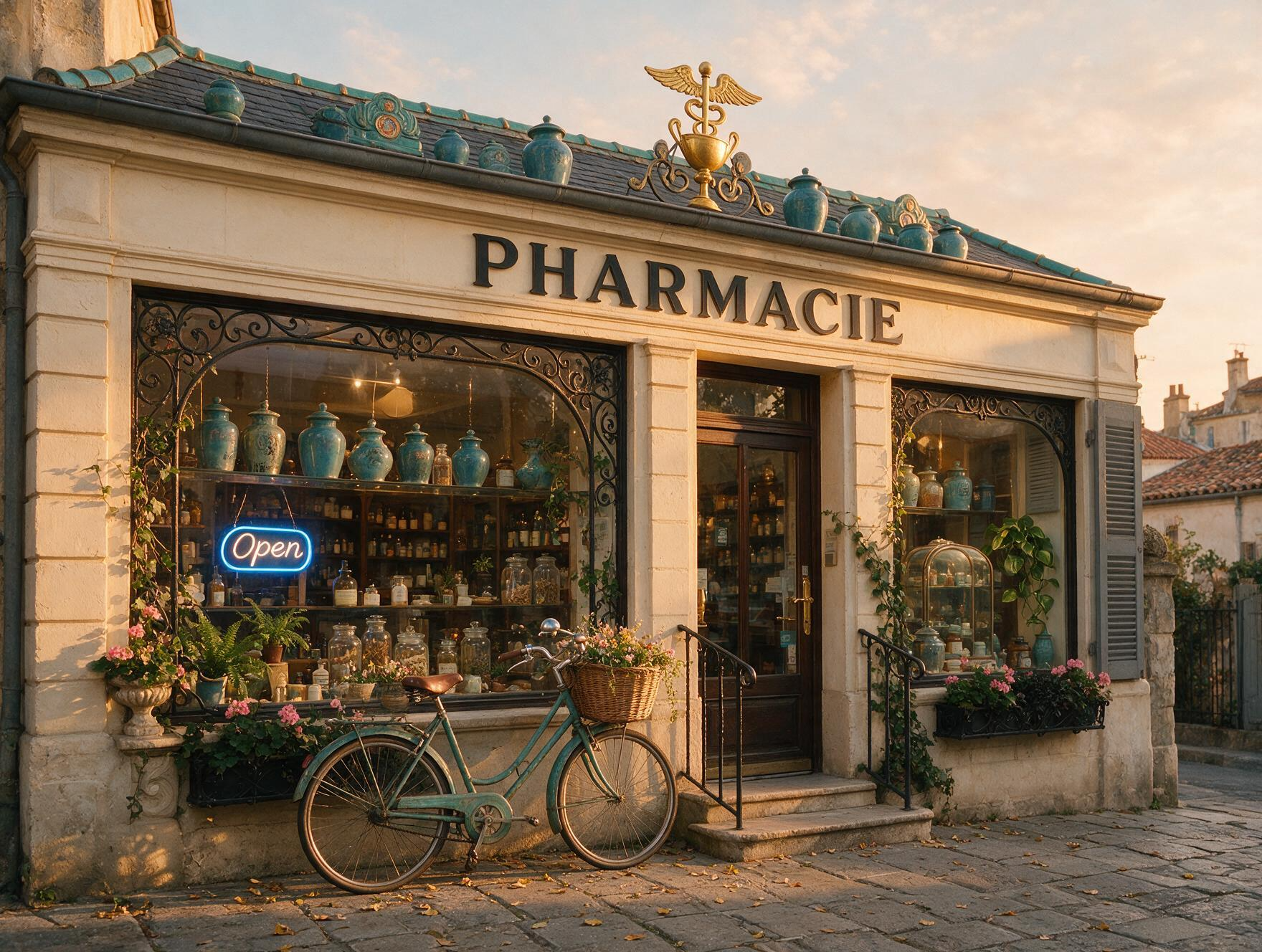 Piloter la rentabilité d'une pharmacie : marge, EBE et indicateurs officinaux suivis par un expert-comptable spécialisé — ComptaCool
