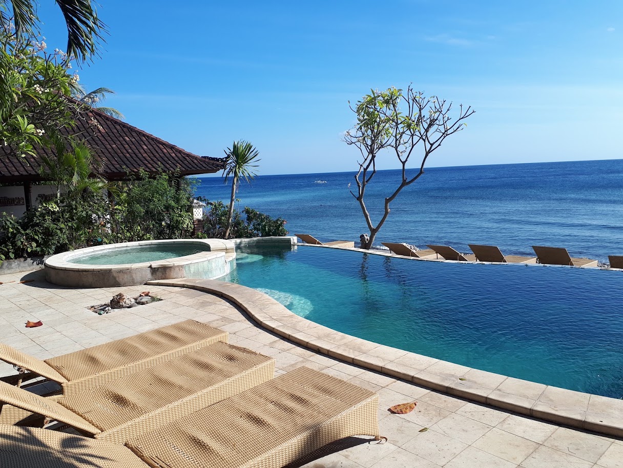 Investir business plan villa bali