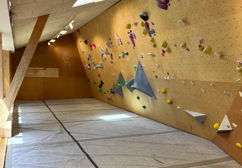 Expert comptable salle d'escalade