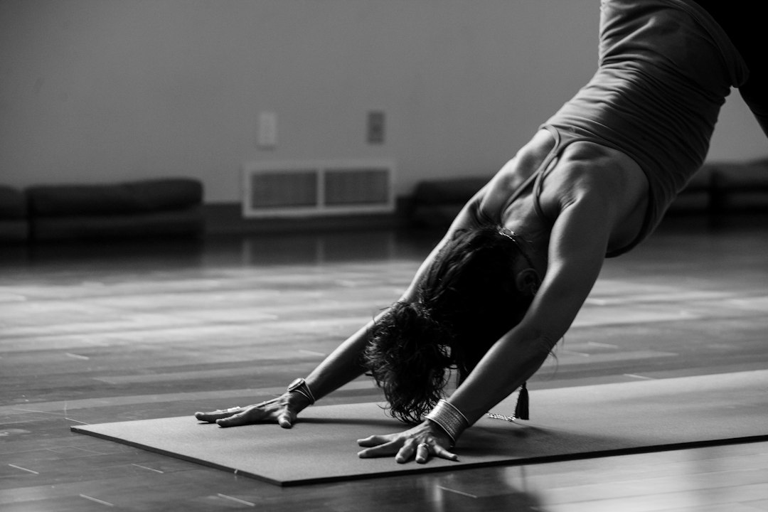 Pratique sportive en salle